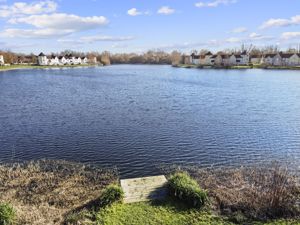 View of lake - drone- click for photo gallery